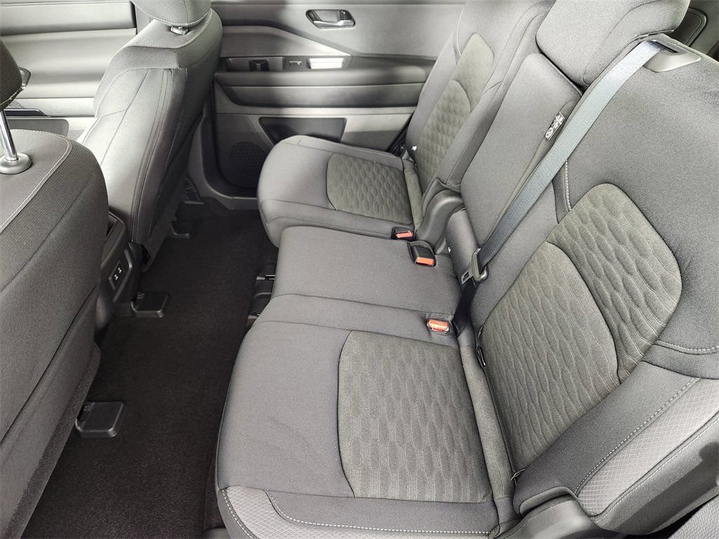 New 2026 Nissan Pathfinder SV AWD/4WD image 15