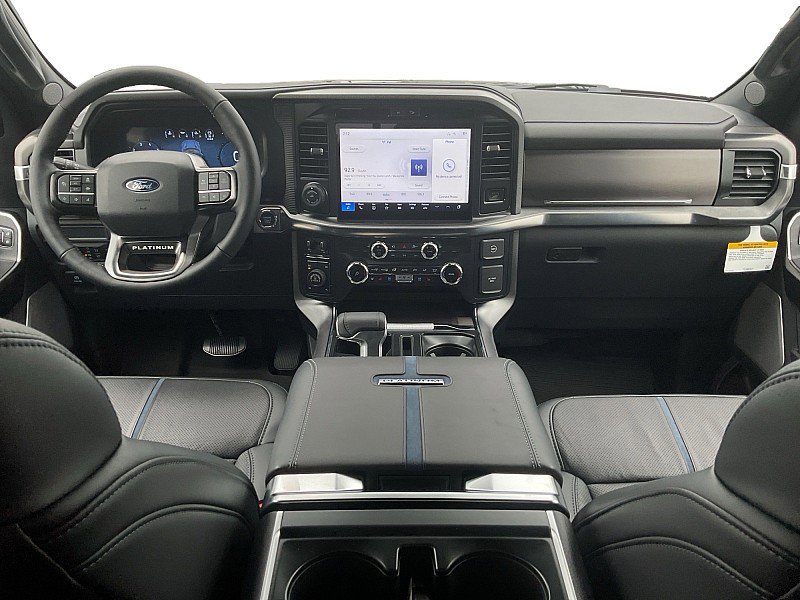 New 2025 Ford F150 Platinum image 13