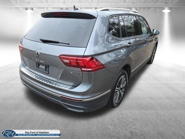 Used 2024 Volkswagen Tiguan Wolfsburg Edition AWD/4WD image 5
