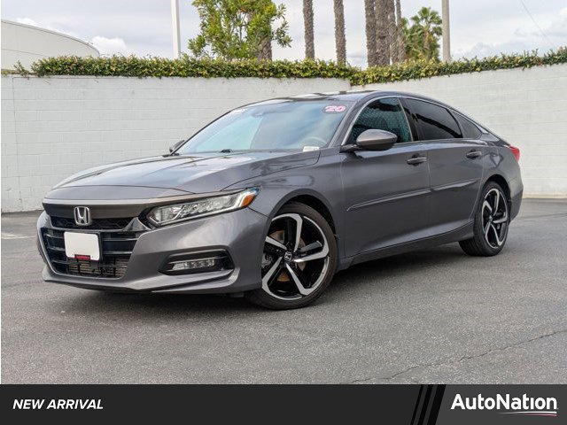 Used 2020 Honda Accord Sport