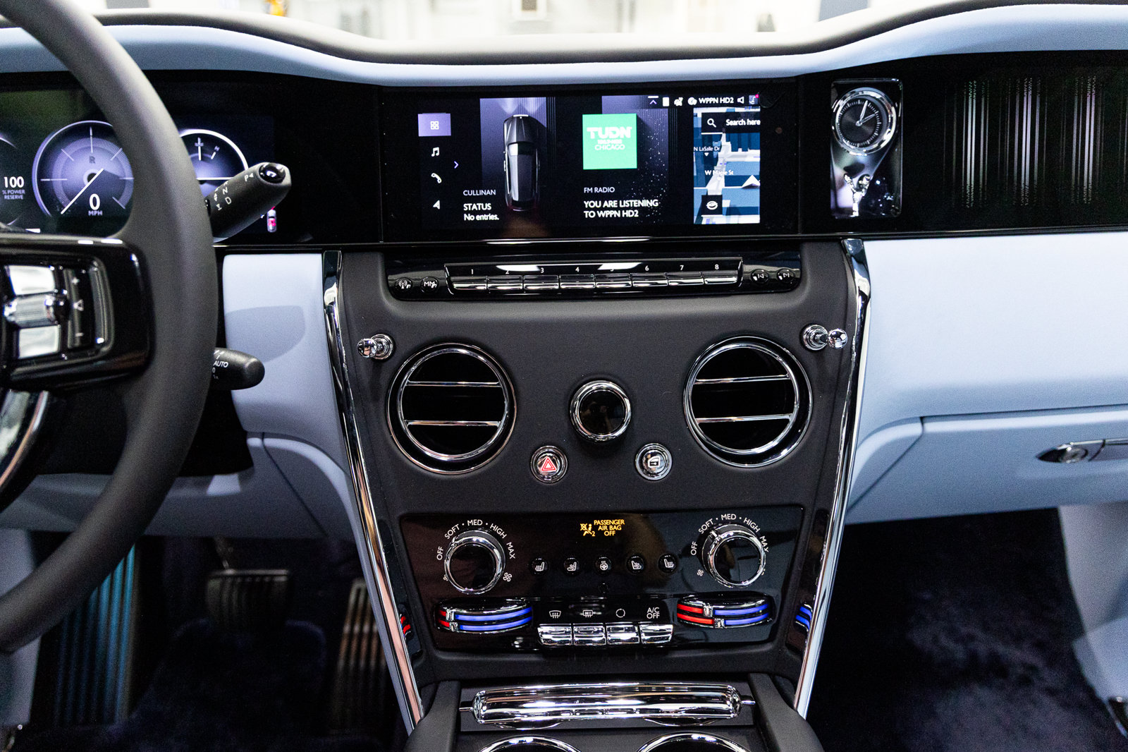 New 2027 Rolls-Royce Cullinan AWD/4WD image 46