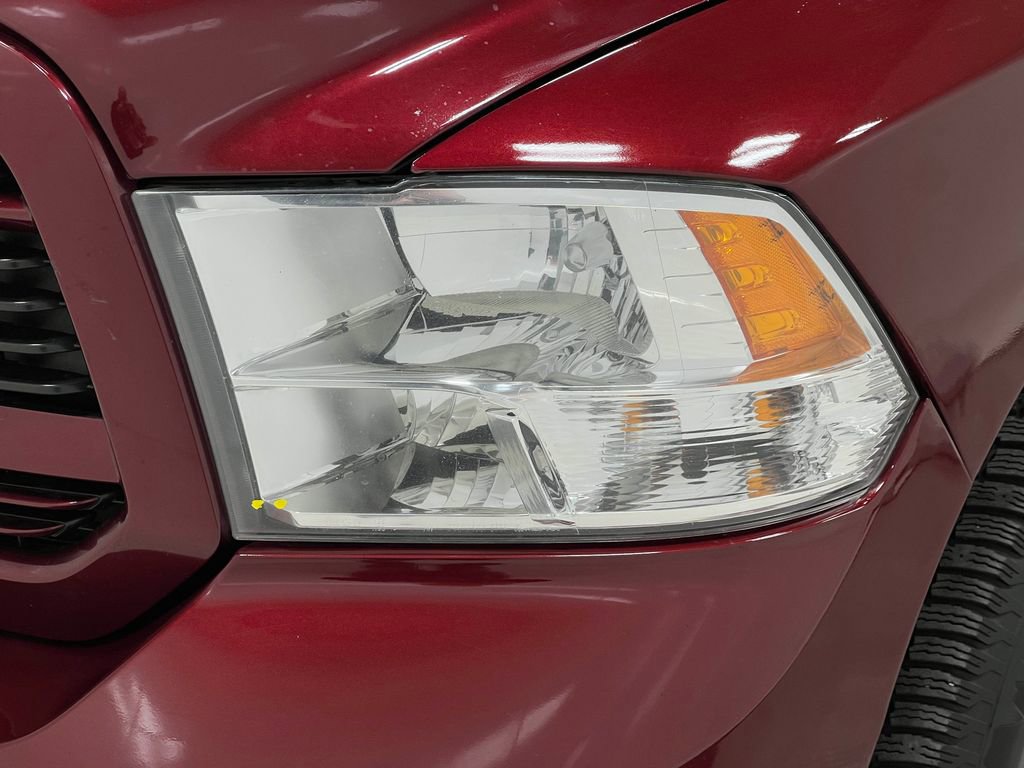 Used 2018 RAM 1500 Sport w/ Sport Premium Group image 34