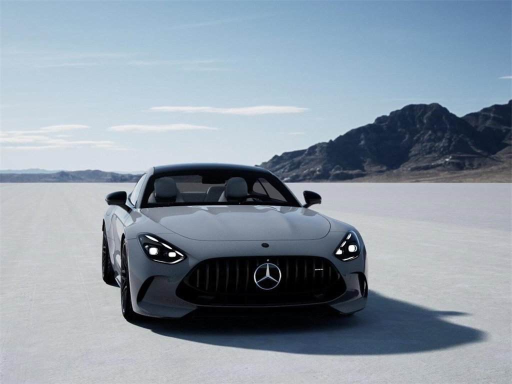 New 2026 Mercedes-Benz AMG GT 63 image 8