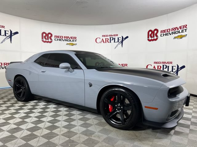 Used 2022 Dodge Challenger SRT Hellcat Redeye RWD image 1
