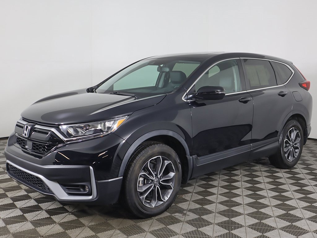 Used 2020 Honda CR-V EX-L image 8