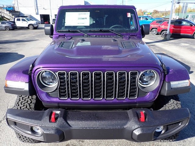 New 2026 Jeep Wrangler Unlimited Rubicon image 11