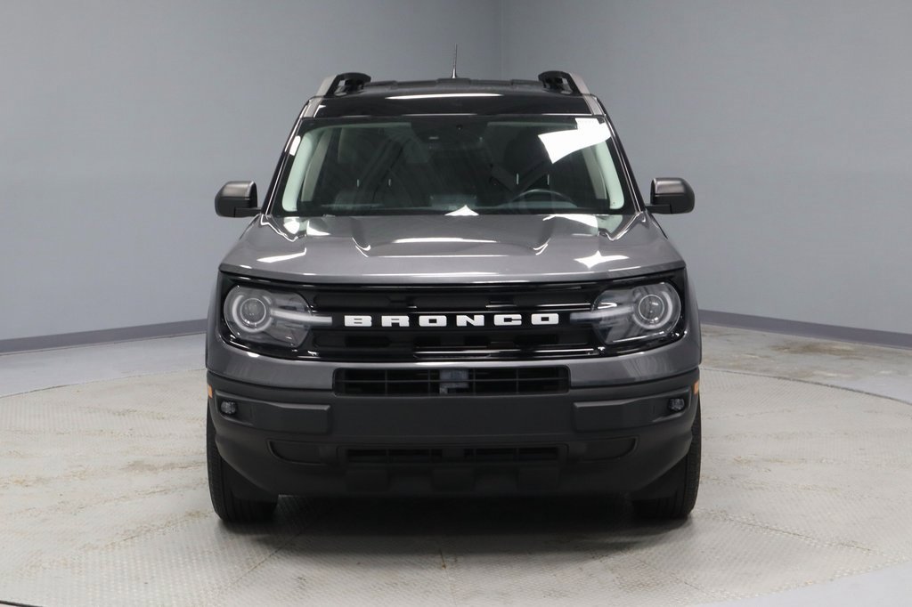 Certified 2023 Ford Bronco Sport Outer Banks w/ Tech Package image 7