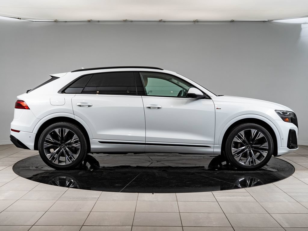 New 2026 Audi Q8 Premium Plus AWD/4WD image 11