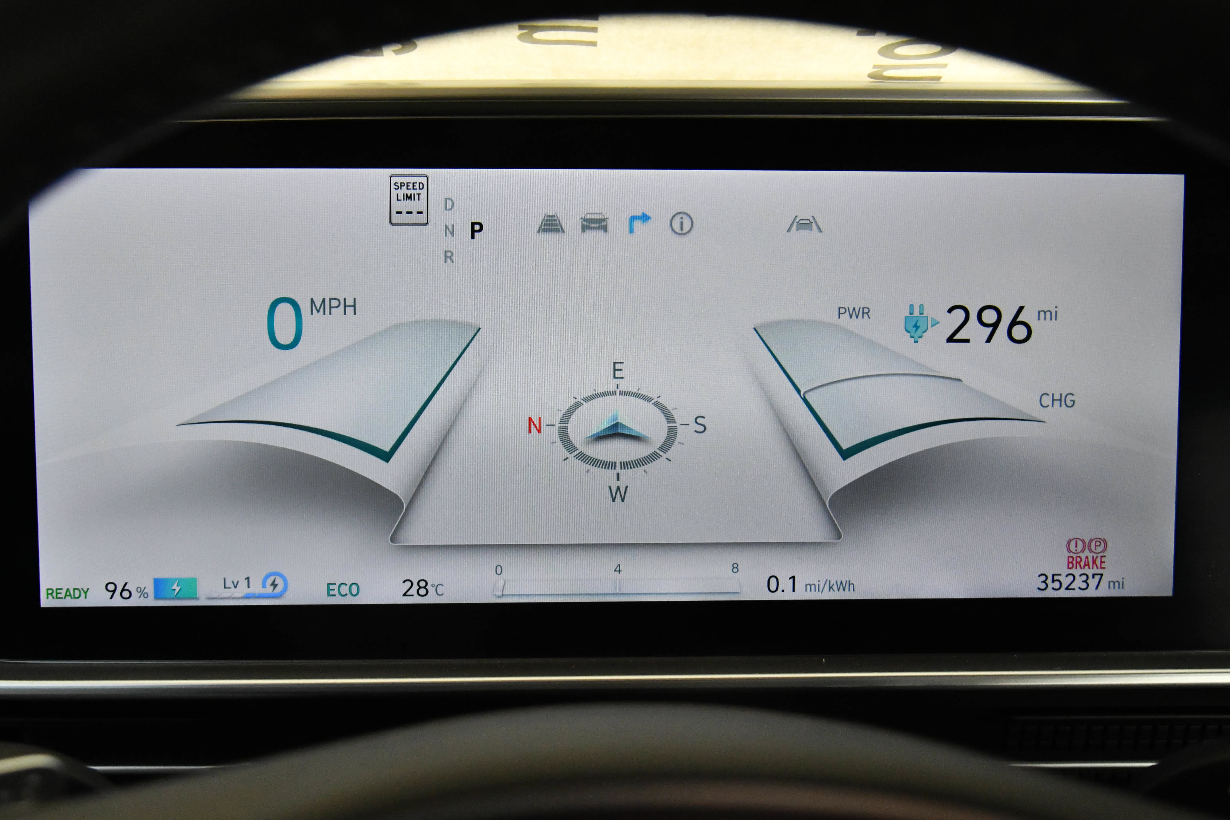 Used 2023 Hyundai Ioniq 6 SEL RWD image 33
