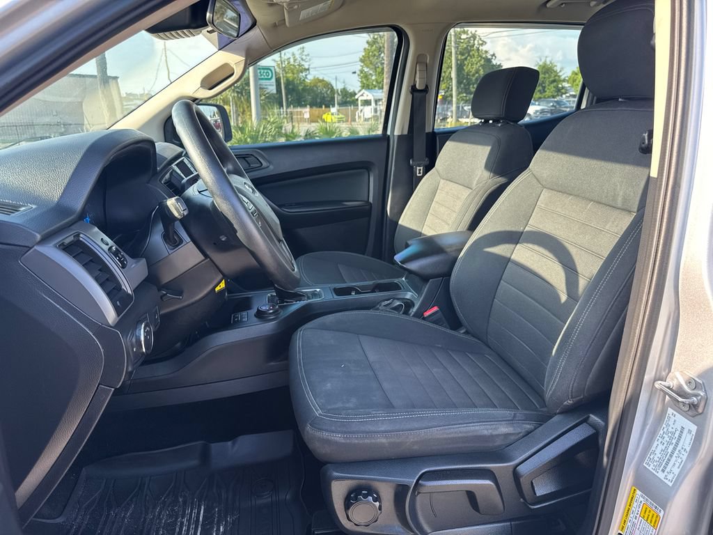 Used 2019 Ford Ranger XL w/ Equipment Group 101A Mid AWD/4WD image 13