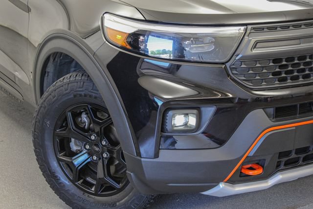Used 2023 Ford Explorer Timberline AWD/4WD image 2