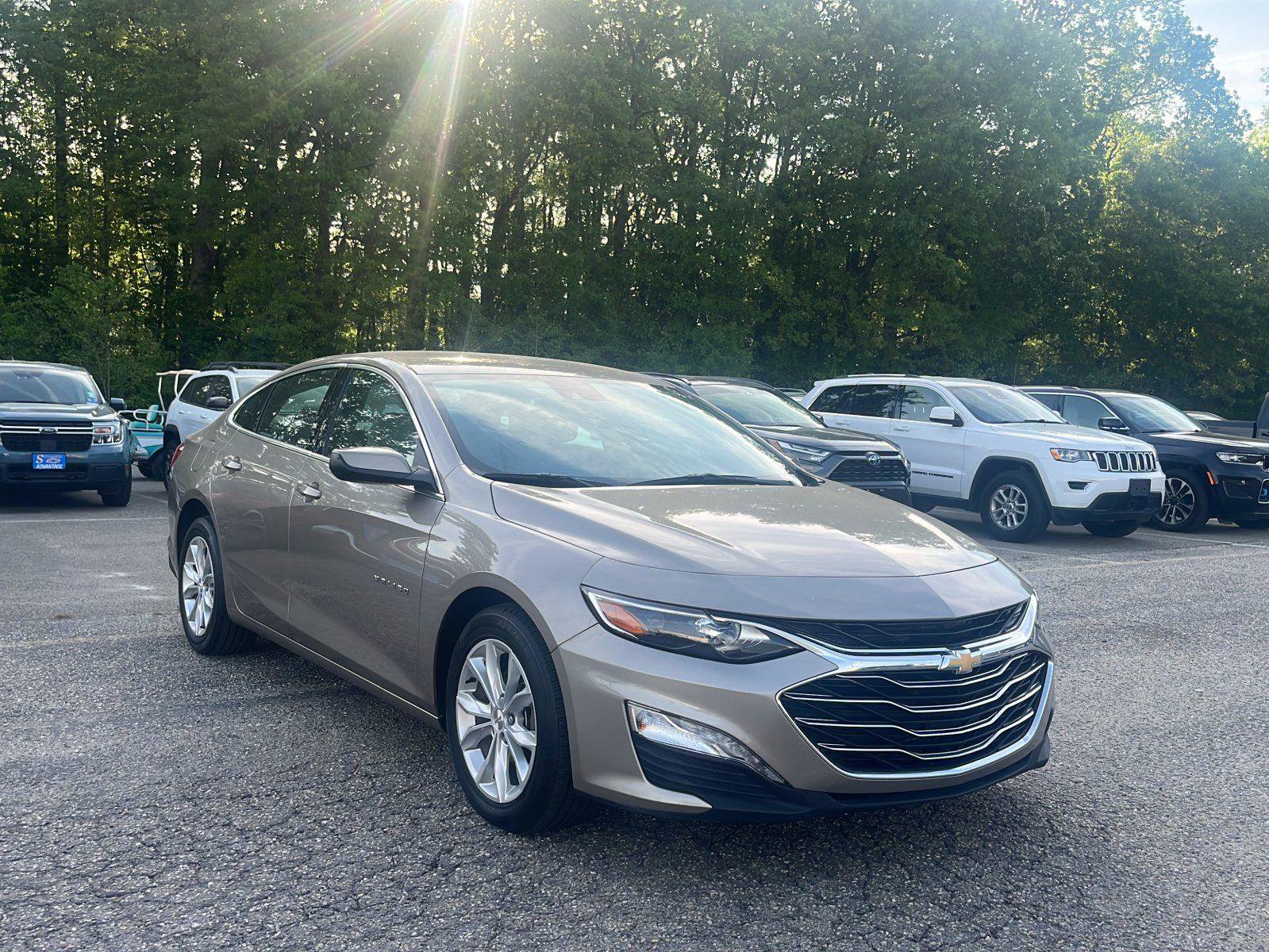 Used 2025 Chevrolet Malibu LT image 7