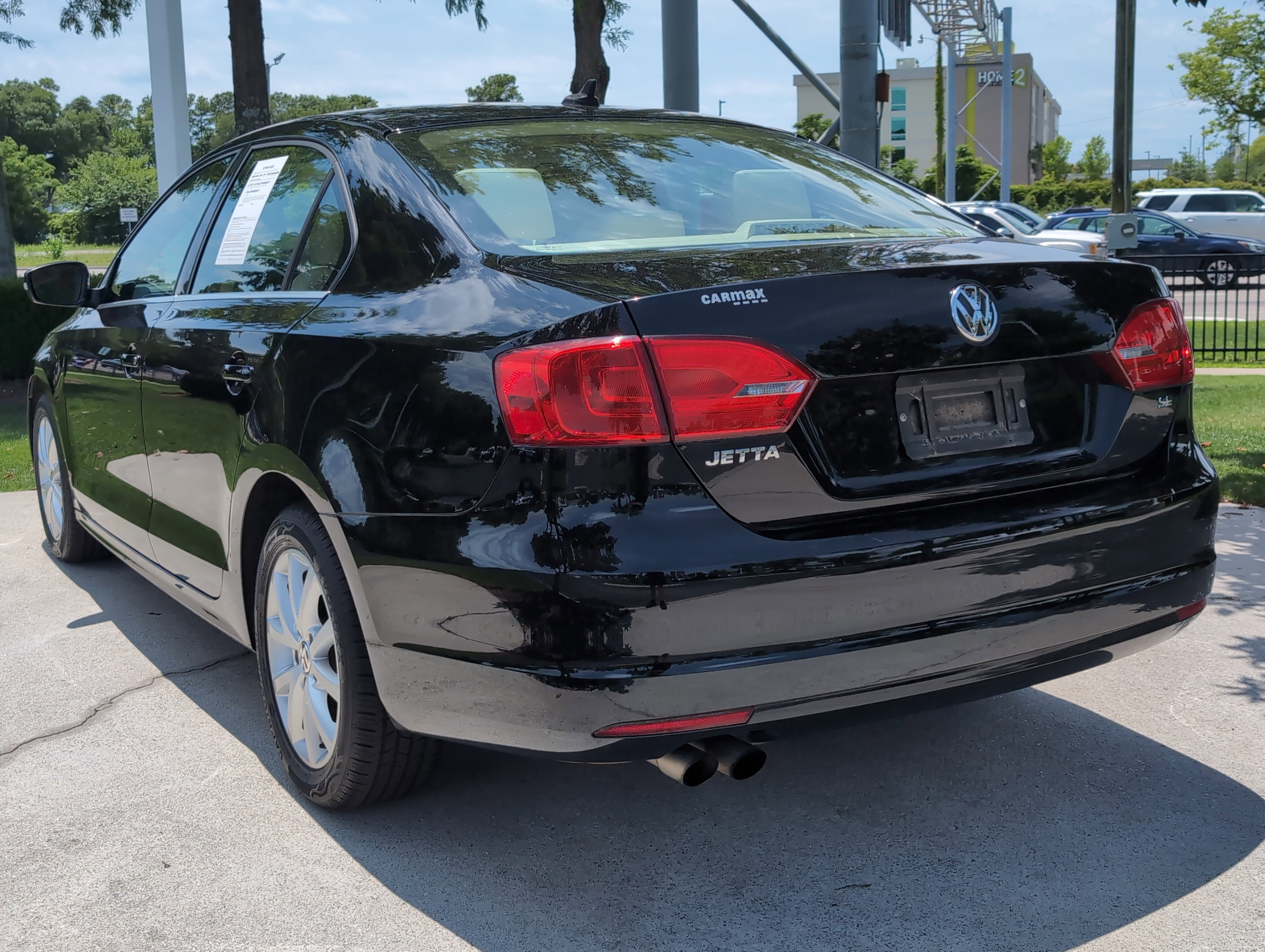 Used 2014 Volkswagen Jetta SE FWD image 8