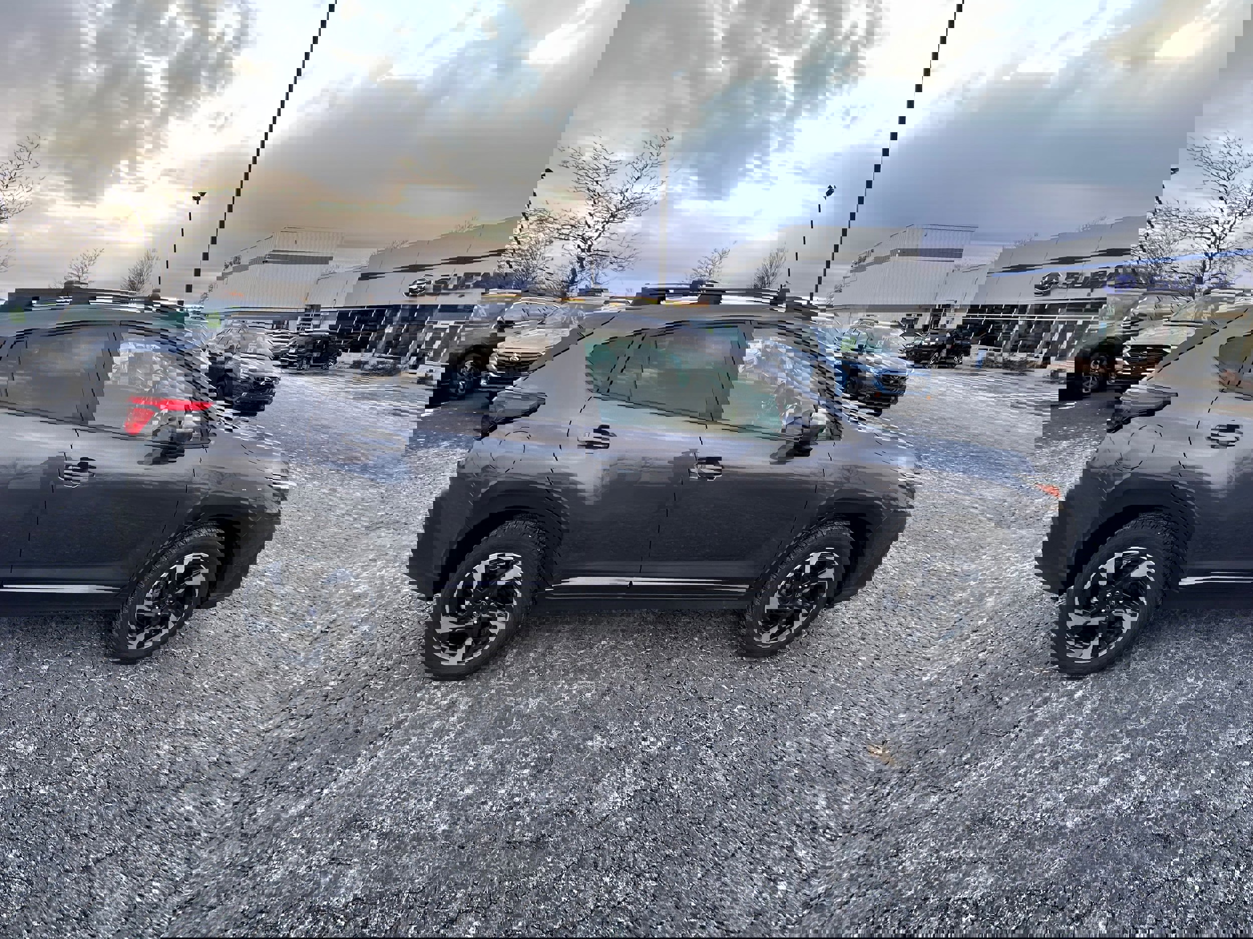 Certified 2024 Subaru Crosstrek 2.5i Limited w/ Crosstrek Mirror Package image 2