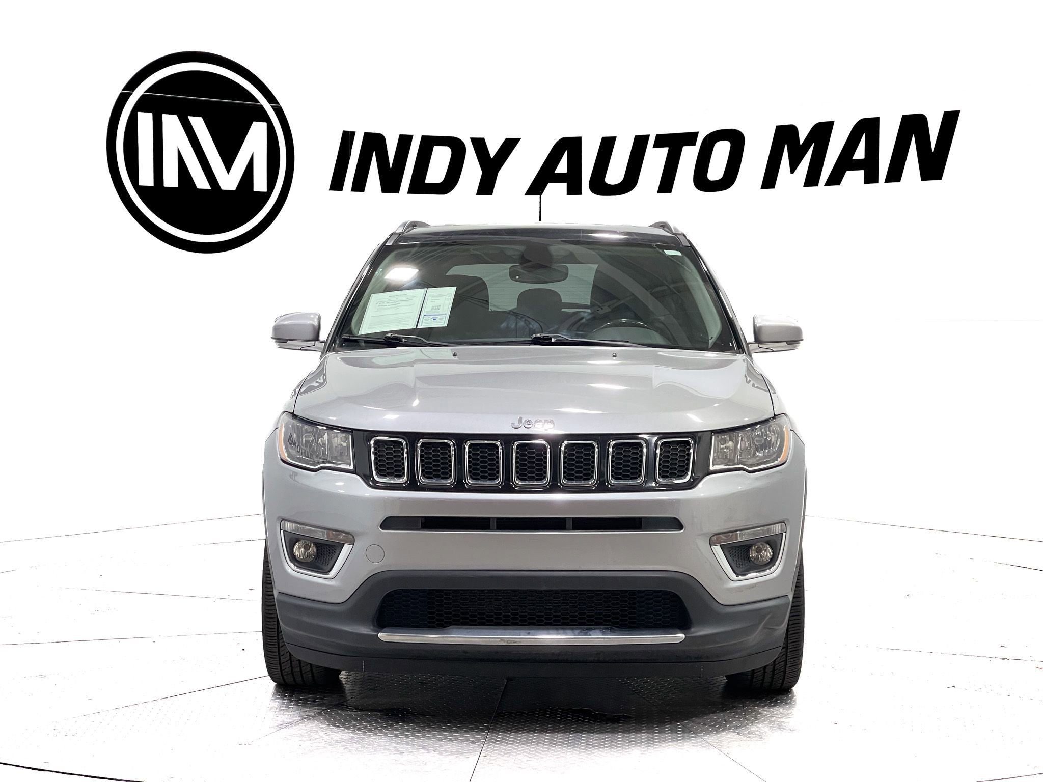 Used 2020 Jeep Compass Limited image 9