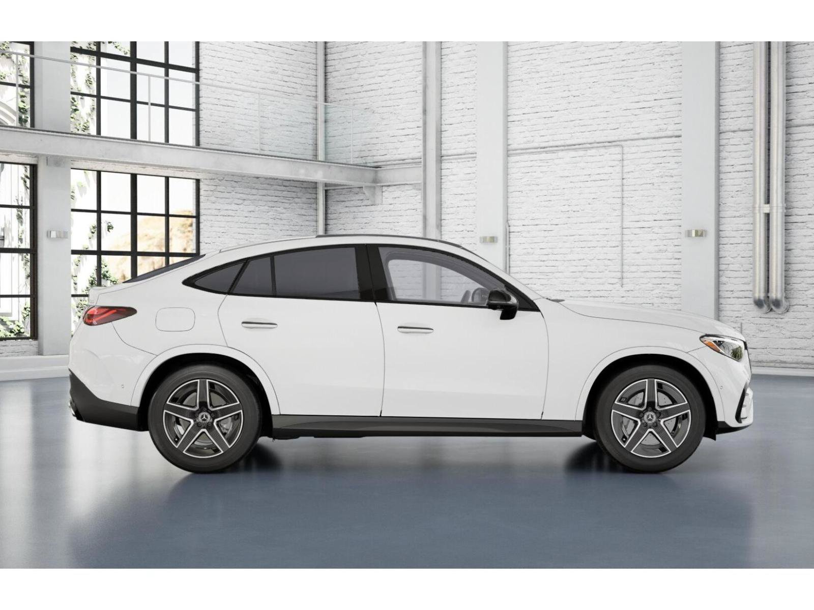 New 2027 Mercedes-Benz GLC 300 4MATIC image 2