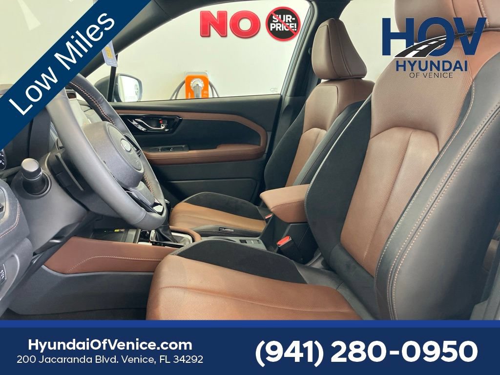 Used 2025 Subaru Forester Touring AWD/4WD image 19