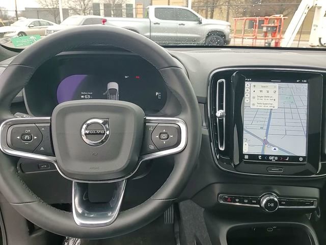 Used 2023 Volvo C40 P8 Recharge Ultimate AWD/4WD image 31