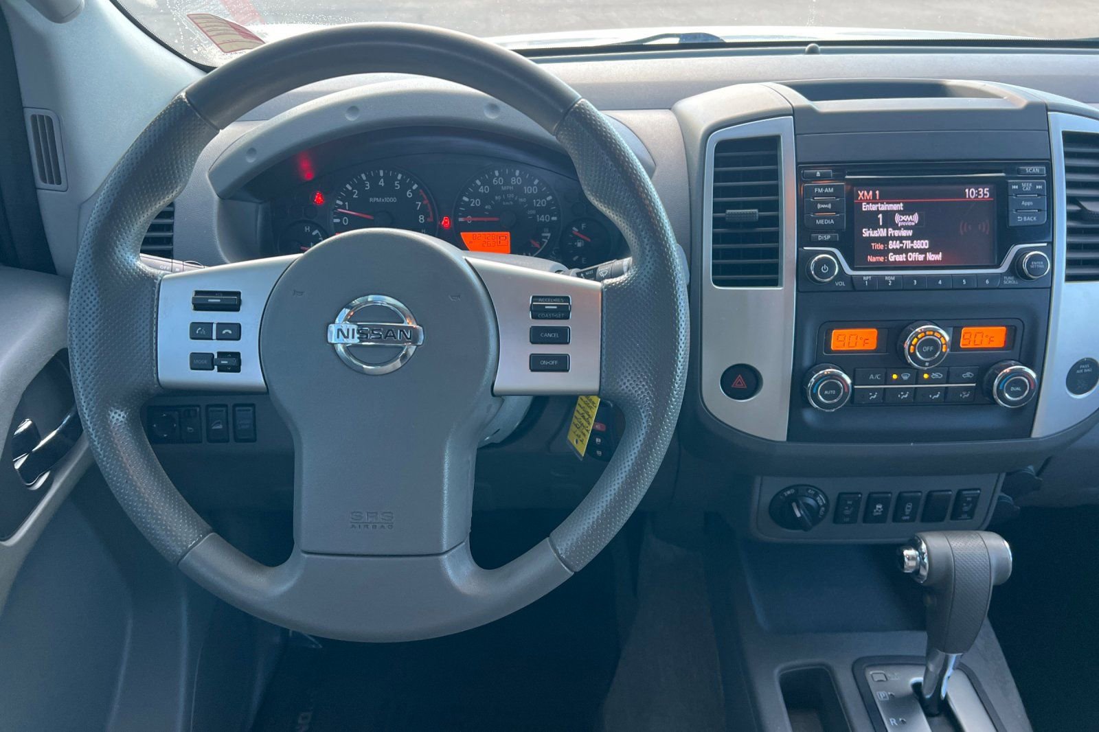 Used 2015 Nissan Frontier SV w/ SV Value Truck Package image 15