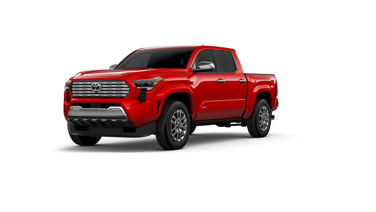 New 2026 Toyota Tacoma Limited AWD/4WD image 60