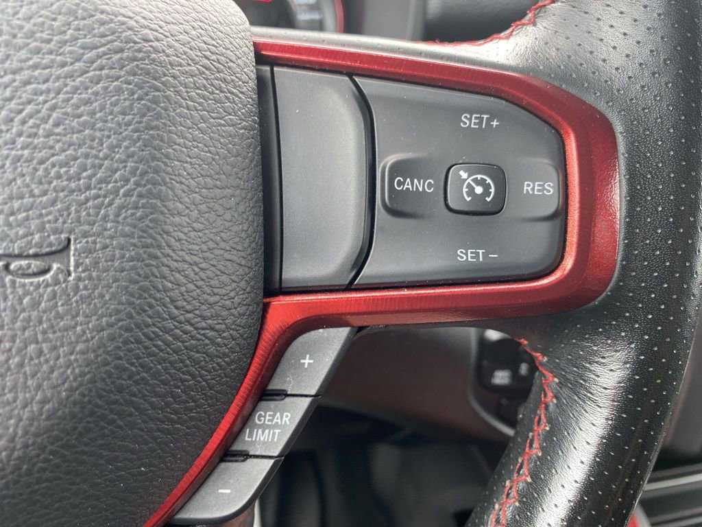 Used 2022 RAM 1500 Rebel w/ Rebel Level 2 Equipment Group AWD/4WD image 31