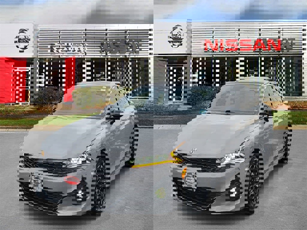 Used 2021 Kia K5 GT-Line image 2