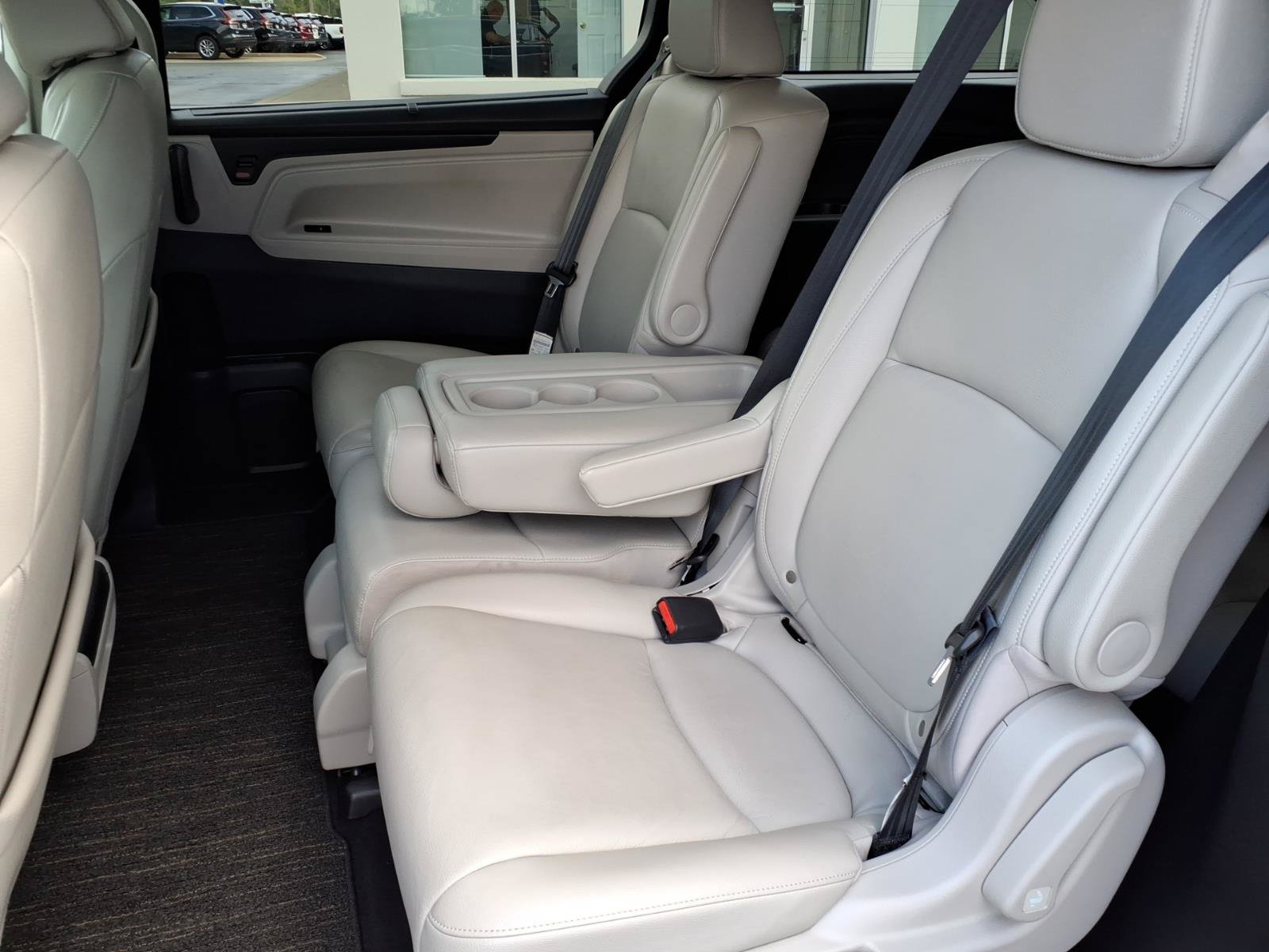 Certified 2025 Honda Odyssey EX-L image 7