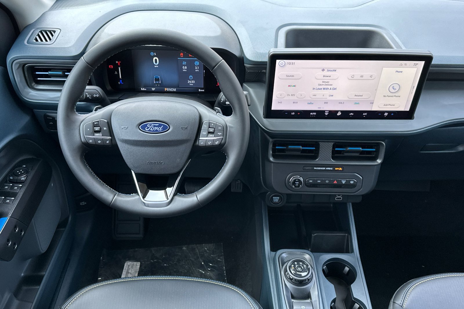 New 2025 Ford Maverick Lobo image 13