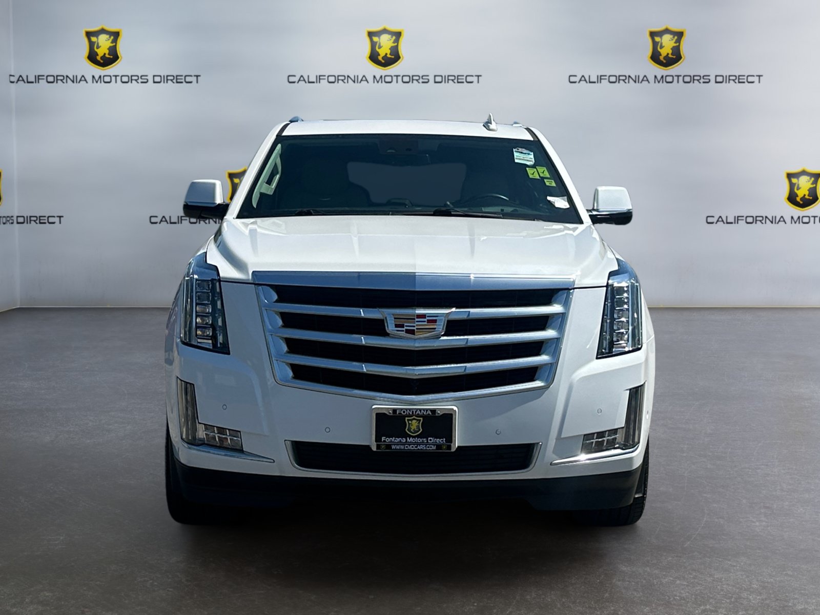 Used 2020 Cadillac Escalade Luxury AWD/4WD image 8