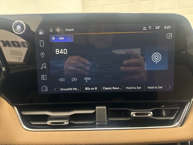 New 2025 Chevrolet Equinox ACTIV w/ Convenience Package III image 16