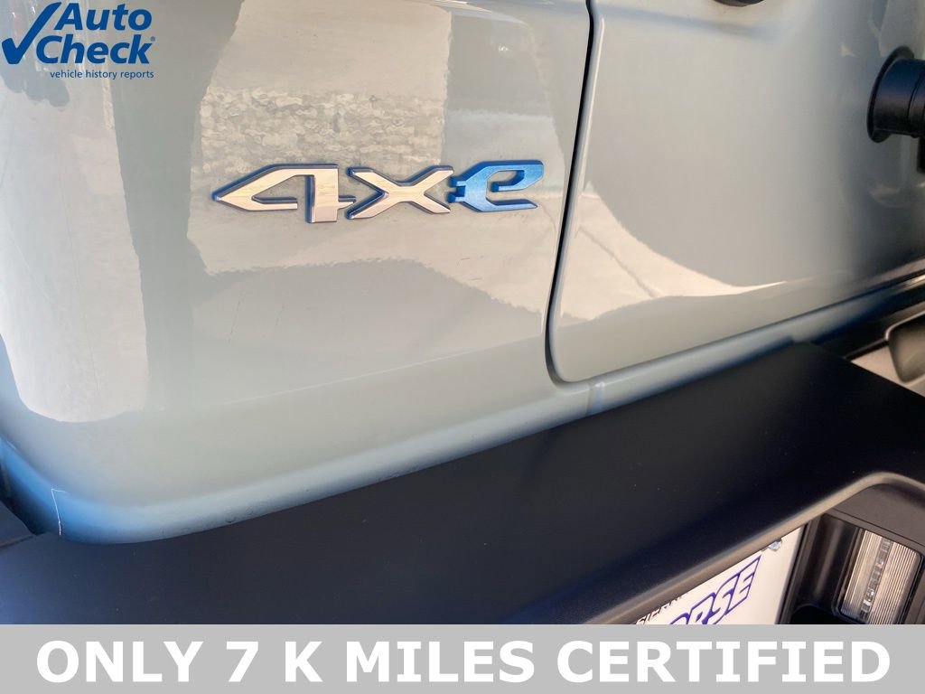 Used 2024 Jeep Wrangler Unlimited Sahara image 10