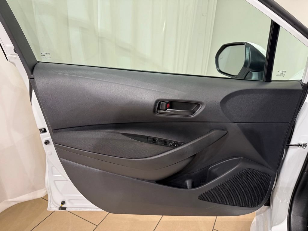 Certified 2026 Toyota Corolla LE FWD image 13