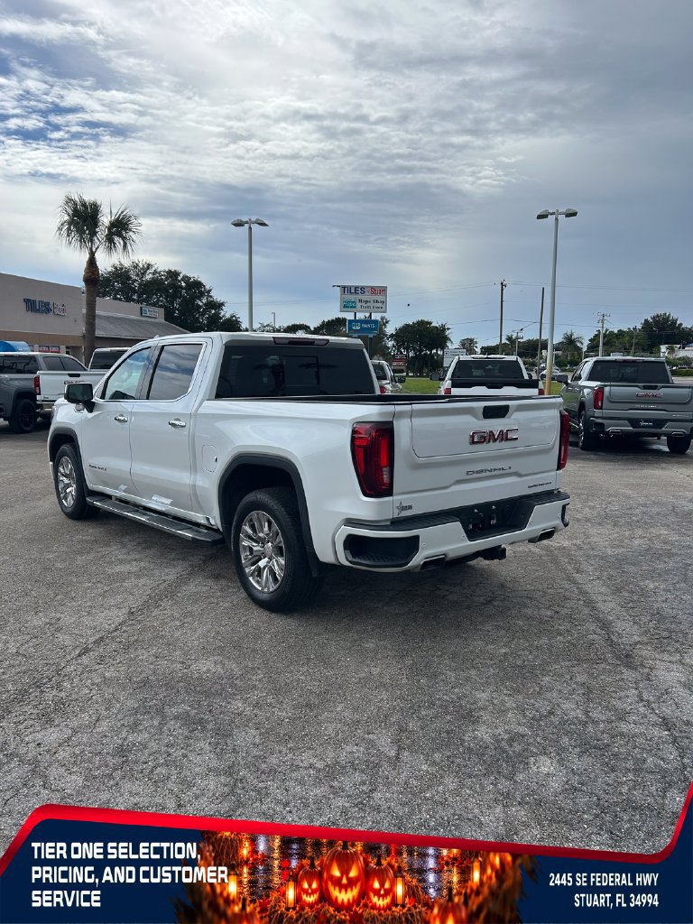 Used 2021 GMC Sierra 1500 Denali RWD image 3
