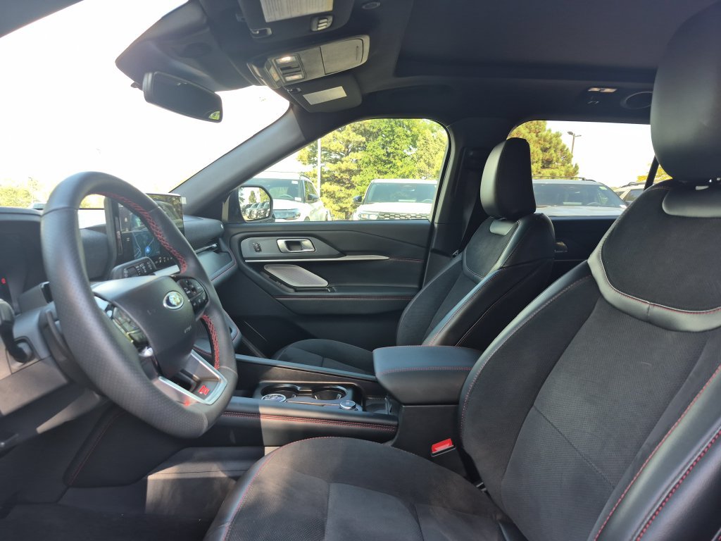 New 2026 Ford Explorer ST w/ Sun And Sound Package AWD/4WD image 11