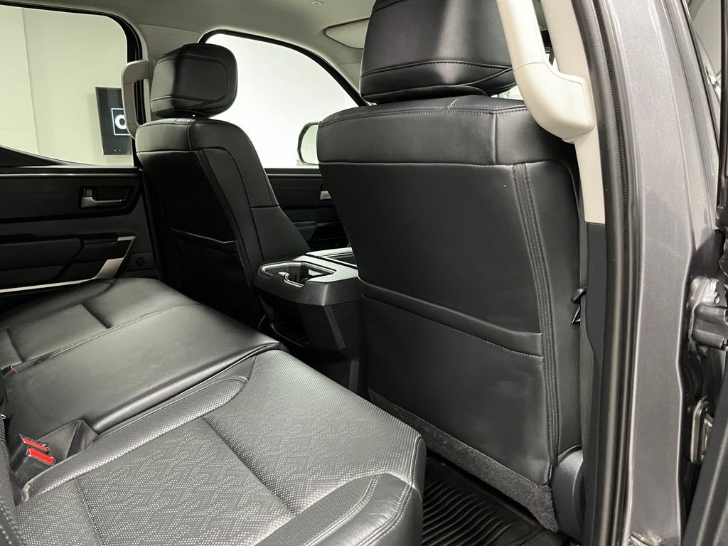 Used 2022 Toyota Tundra Limited w/ TRD Off-Road Package AWD/4WD image 50
