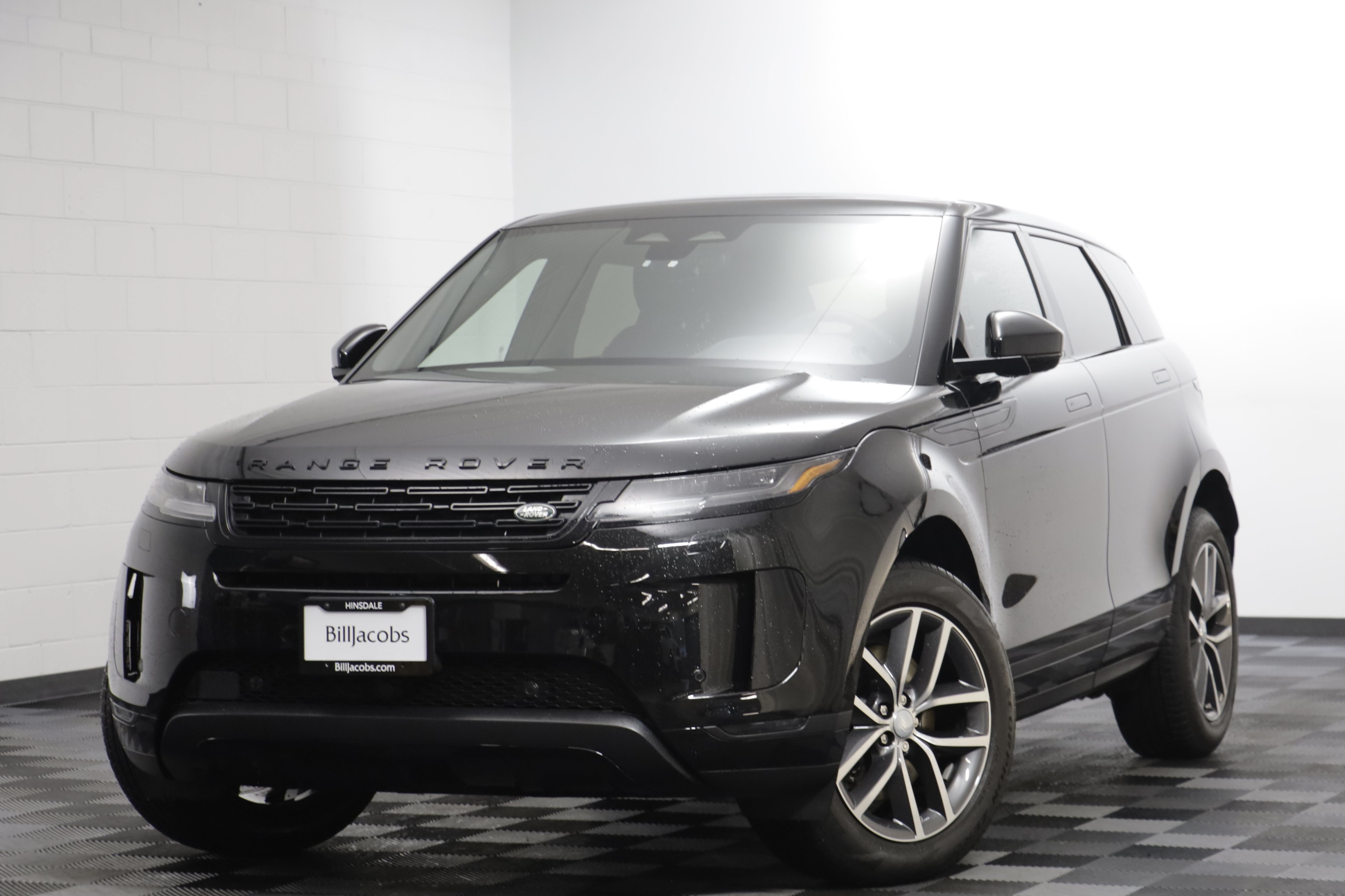 Certified 2026 Land Rover Range Rover Evoque S AWD/4WD image 1