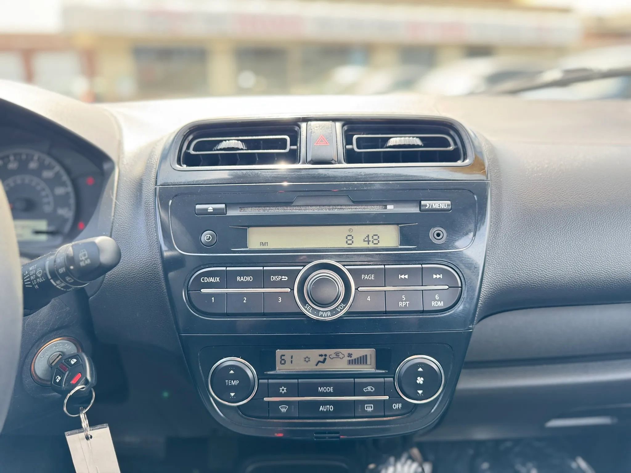 Used 2015 Mitsubishi Mirage DE FWD image 22