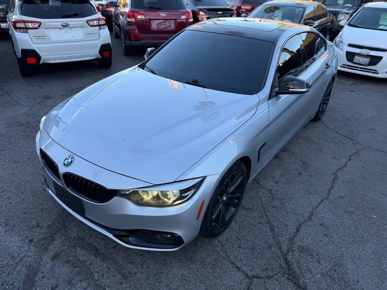 Used 2018 BMW 430i Gran Coupe image 7