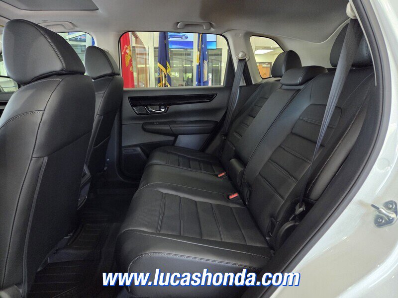 Used 2025 Honda CR-V EX-L image 8