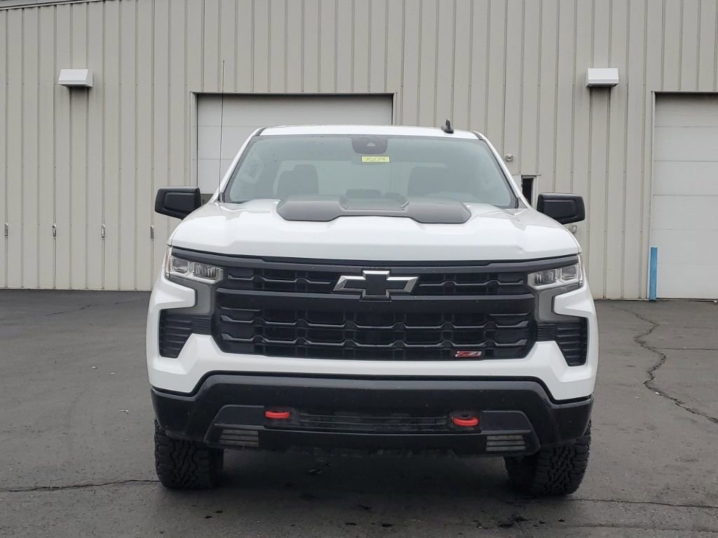 Used 2023 Chevrolet Silverado 1500 LT Trail Boss w/ Protection Package image 2