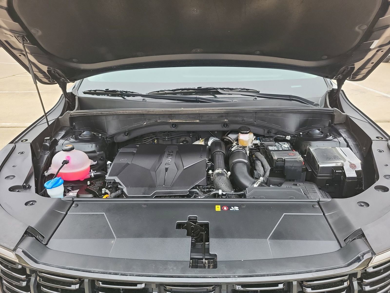 Used 2025 Kia Sorento X-Line EX image 30