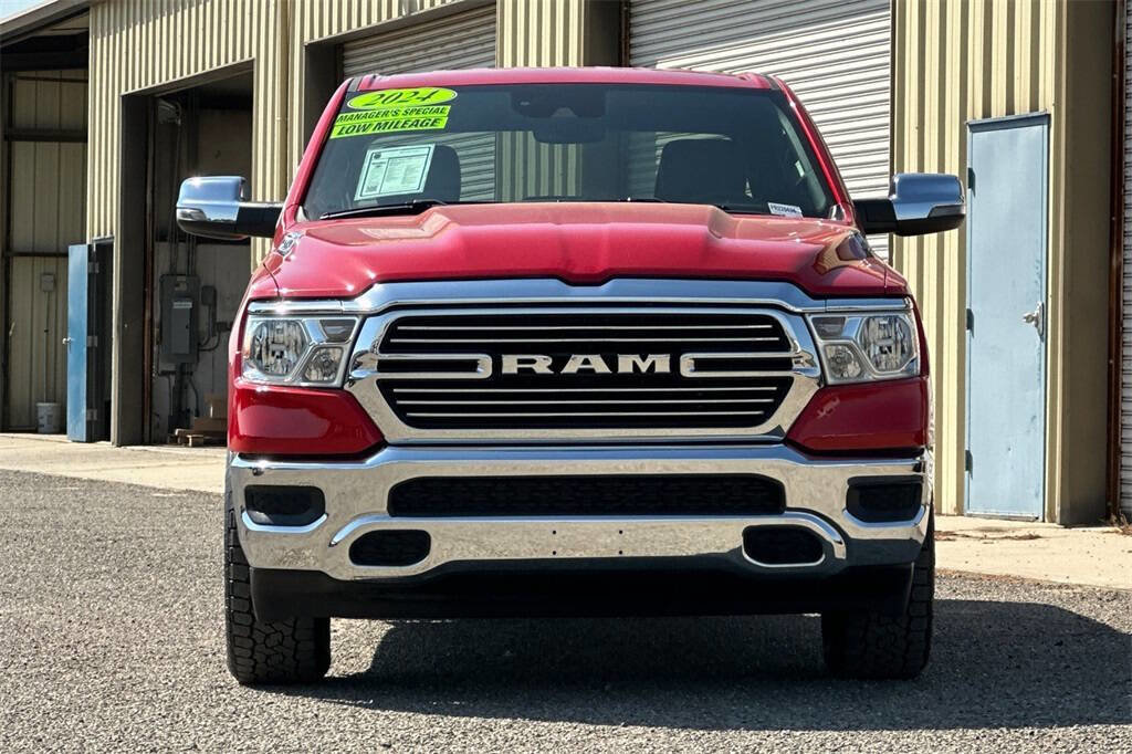 Used 2024 RAM 1500 Laramie image 9