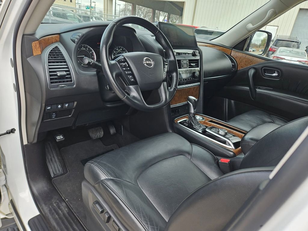 Used 2023 Nissan Armada SL image 13