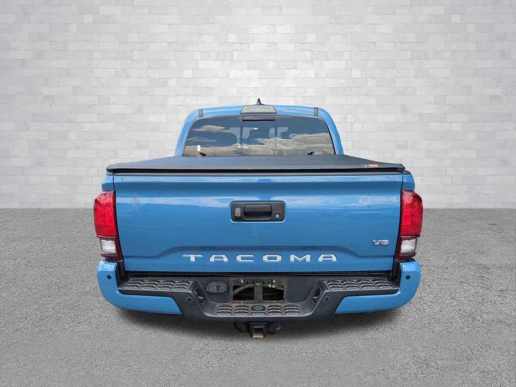 Used 2019 Toyota Tacoma TRD Sport RWD image 6