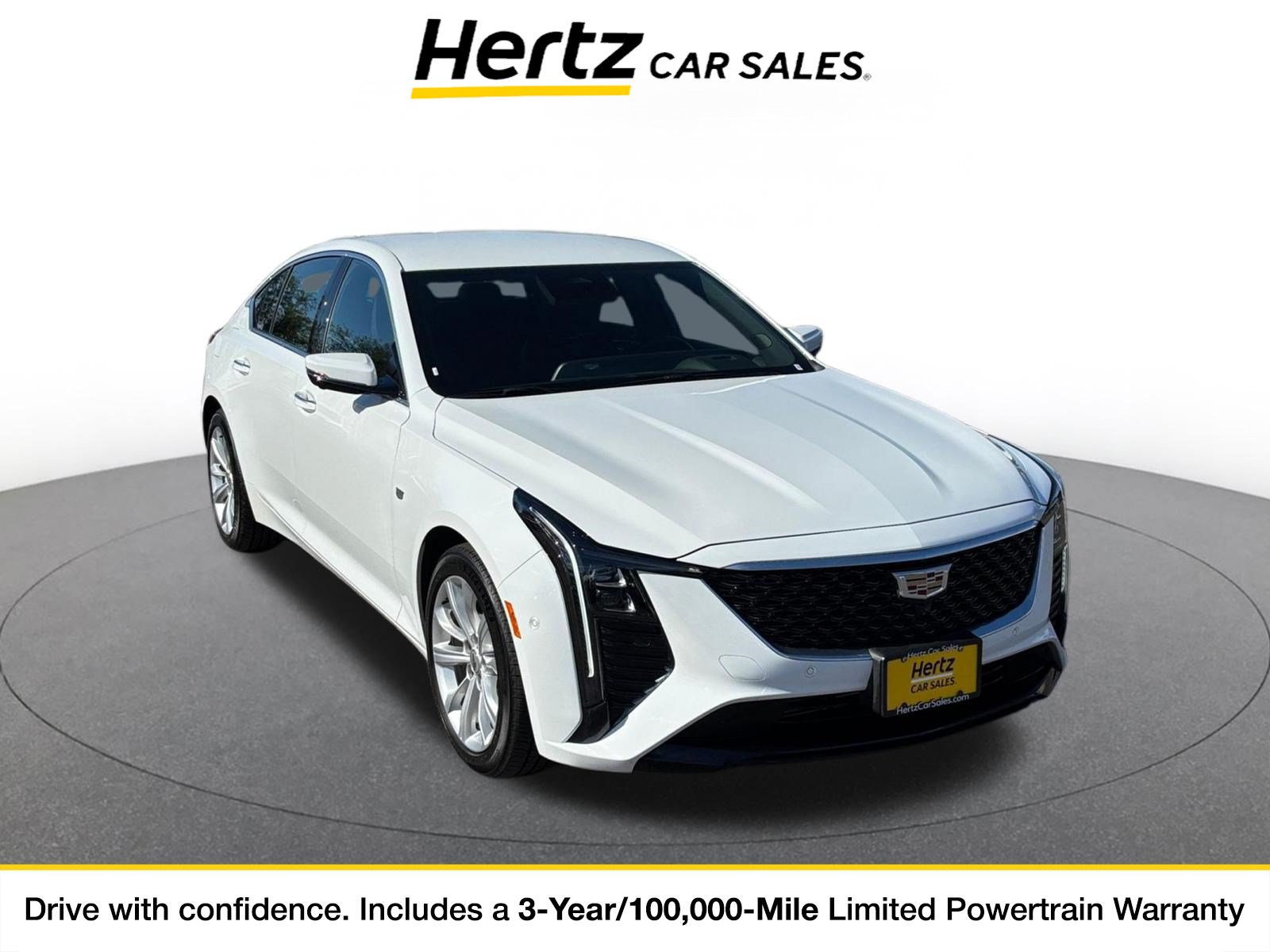 Used 2026 Cadillac CT5 Premium Luxury