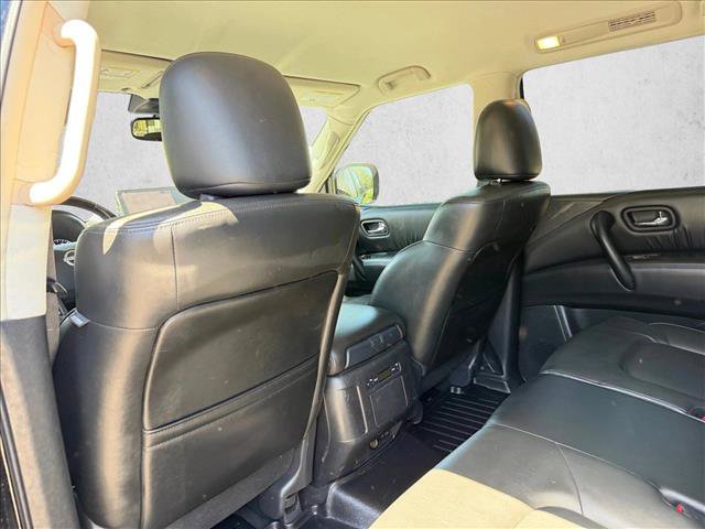 Used 2021 Nissan Armada SV w/ SV Appearance Package AWD/4WD image 18