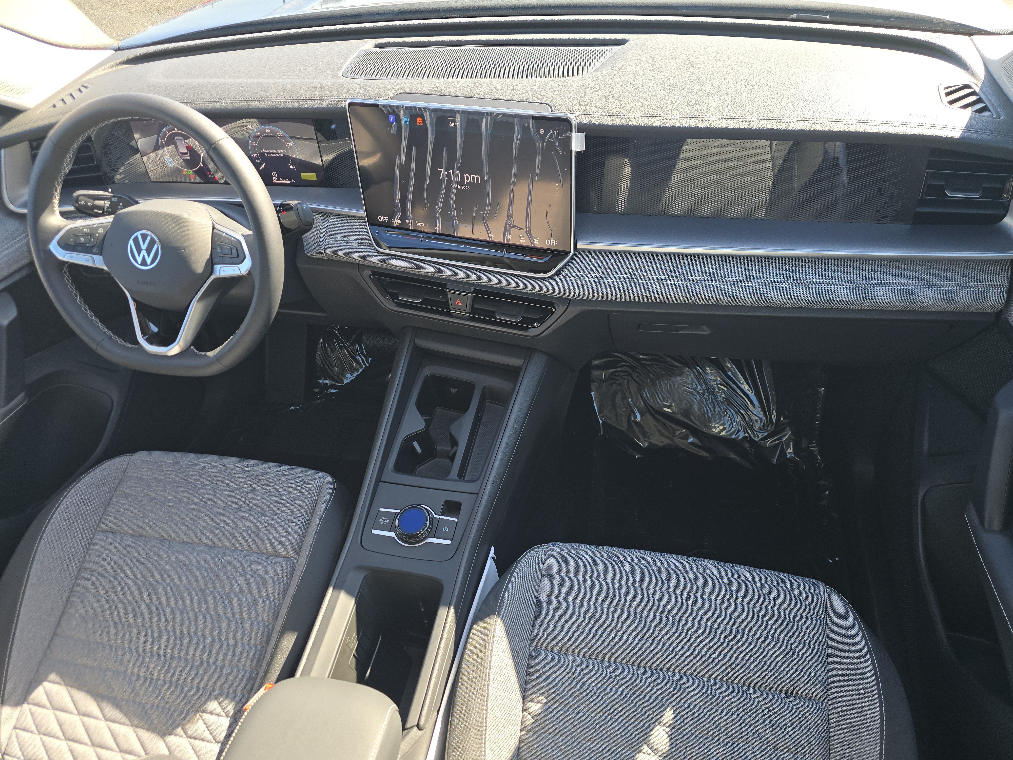 New 2026 Volkswagen Tiguan S AWD/4WD image 17