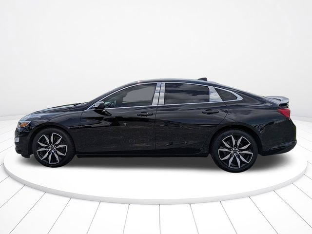 Used 2021 Chevrolet Malibu RS FWD image 6
