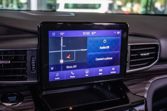 Used 2023 Ford Explorer Limited image 16