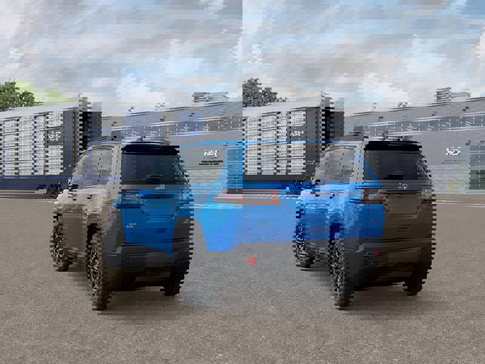 New 2026 Jeep Cherokee Limited image 3